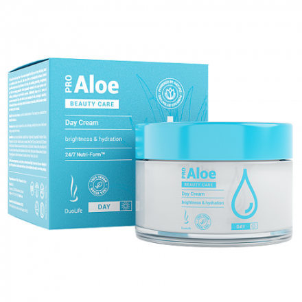DUOLIFE Denní krém Aloe